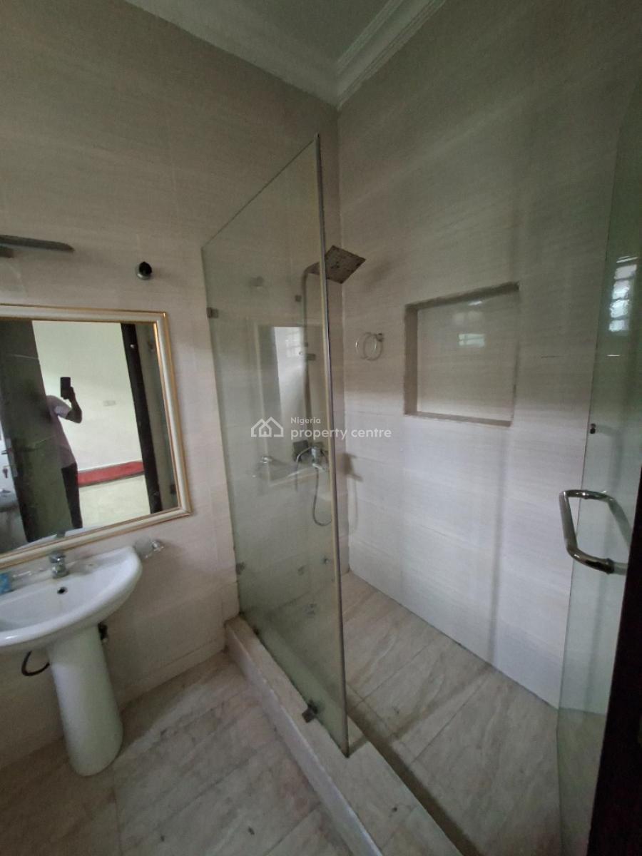 Fully Service 4 Bedroom Terrace Duplex with Bq, Ikate Elegushi, Lekki, Lagos, Terraced Duplex for Rent