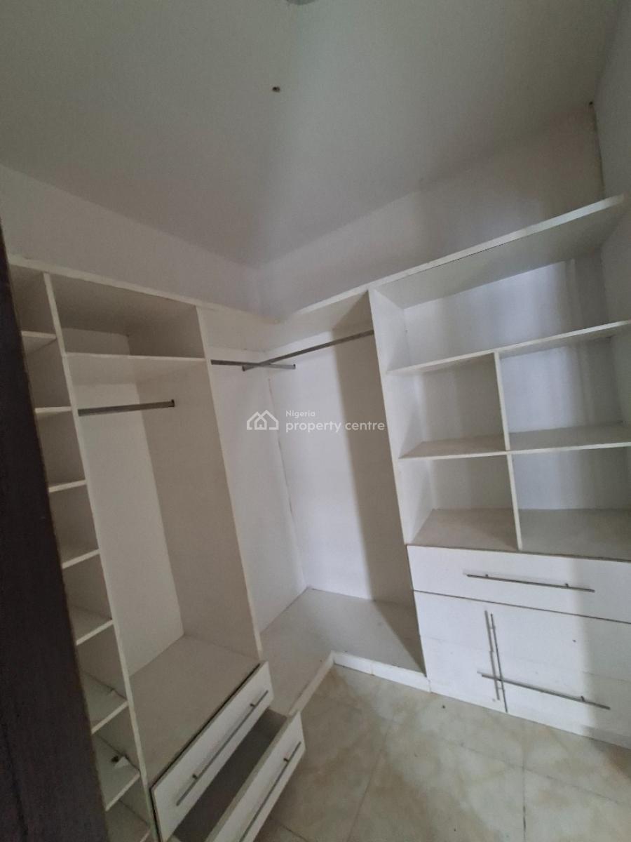 Fully Service 4 Bedroom Terrace Duplex with Bq, Ikate Elegushi, Lekki, Lagos, Terraced Duplex for Rent