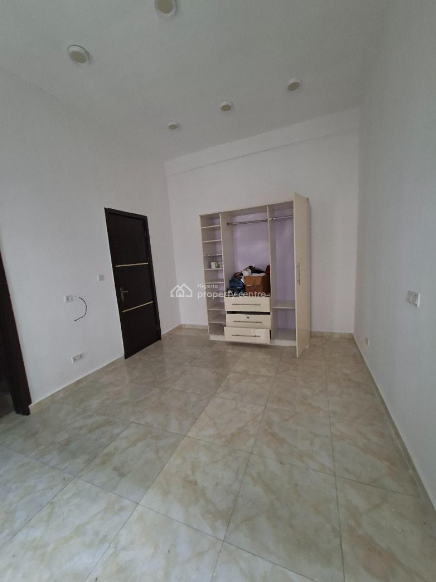 Fully Service 4 Bedroom Terrace Duplex with Bq, Ikate Elegushi, Lekki, Lagos, Terraced Duplex for Rent