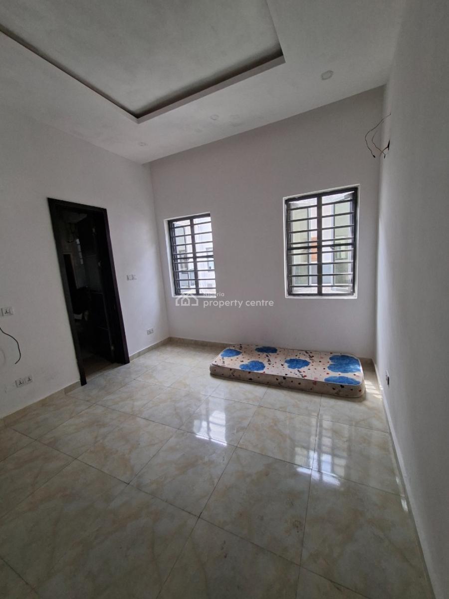 Fully Service 4 Bedroom Terrace Duplex with Bq, Ikate Elegushi, Lekki, Lagos, Terraced Duplex for Rent