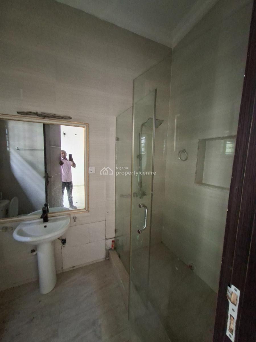 Fully Service 4 Bedroom Terrace Duplex with Bq, Ikate Elegushi, Lekki, Lagos, Terraced Duplex for Rent