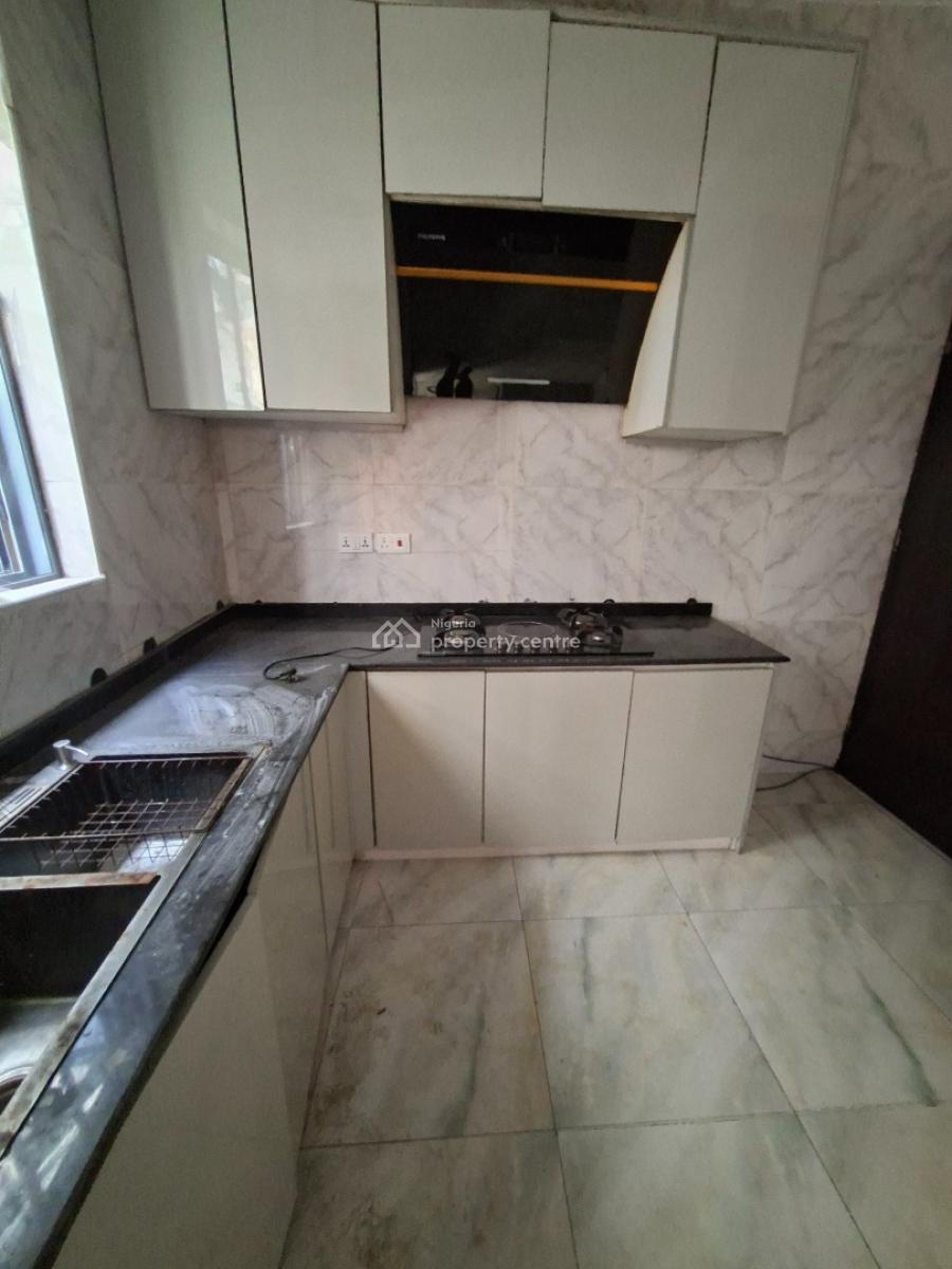 Fully Service 4 Bedroom Terrace Duplex with Bq, Ikate Elegushi, Lekki, Lagos, Terraced Duplex for Rent