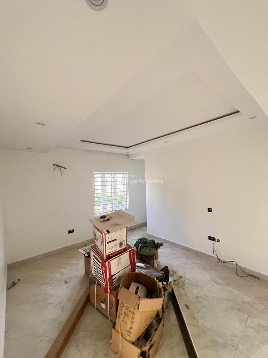 Newly Built 4 Bedroom Terrace Duplex, Guzape District, Abuja, Terraced Duplex for Sale