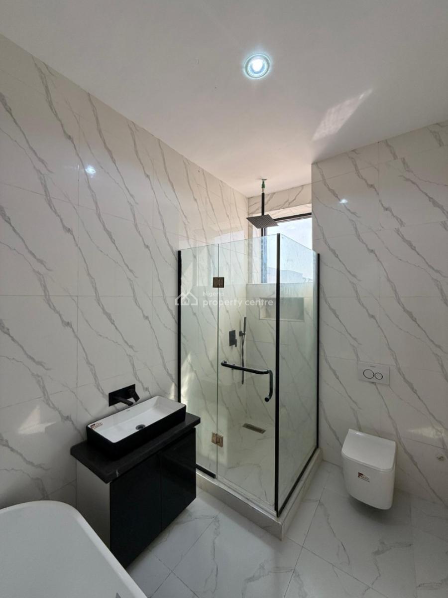 Four Bedroom Semi Detached Duplex with Bq, Ajah, Lagos, Semi-detached Duplex for Sale