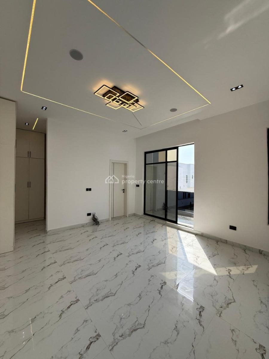 Four Bedroom Semi Detached Duplex with Bq, Ajah, Lagos, Semi-detached Duplex for Sale