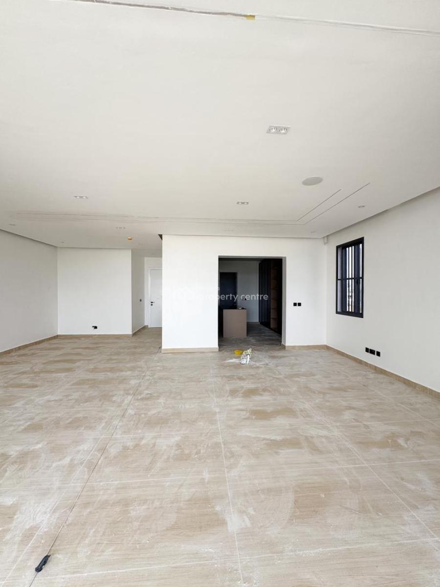 Stunning 5 Bedroom Duplex with a Bq,pool,cinema,gym, Ikate, Lekki, Lagos, Detached Duplex for Sale