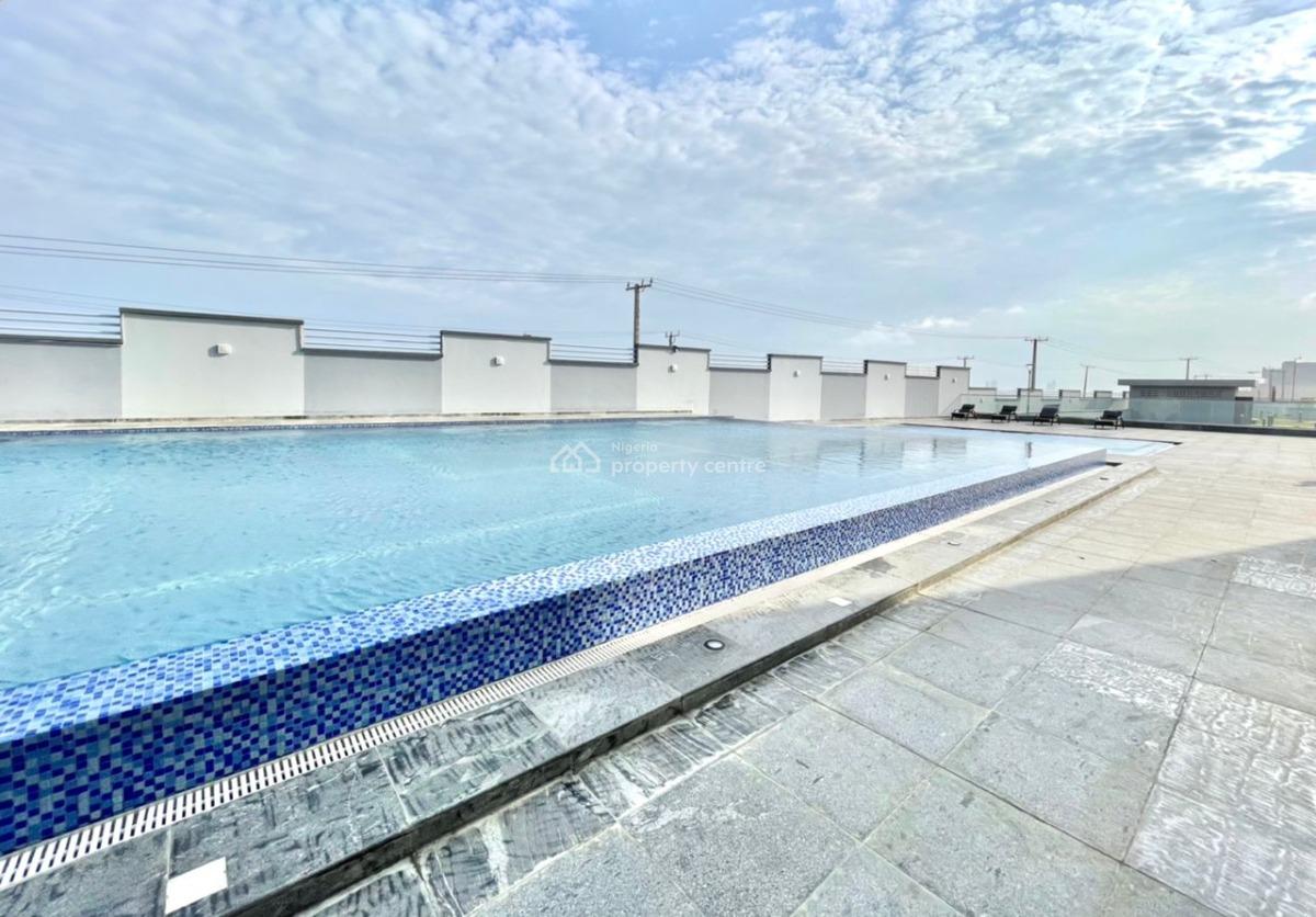 Fully Furnished 2 Bedroom Flat, Blue Waters, Lekki Phase 1, Lekki, Lagos, Flat / Apartment for Rent