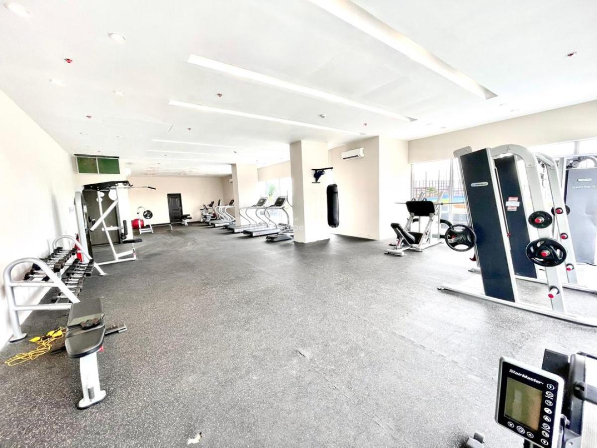 Fully Furnished 2 Bedroom Flat, Blue Waters, Lekki Phase 1, Lekki, Lagos, Flat / Apartment for Rent