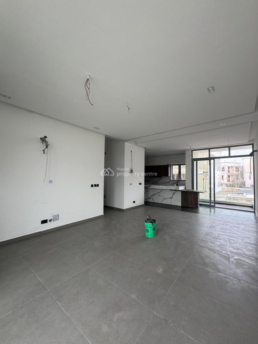 Excellent 3 Bedroom Terrace Duplex with a Bq, Lekki Phase 1, Lekki, Lagos, Terraced Duplex for Sale