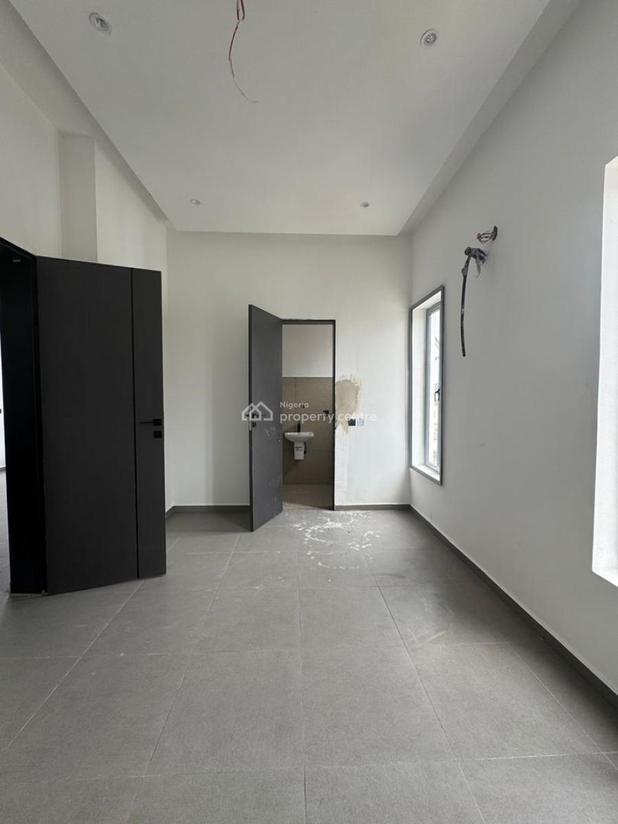 Excellent 3 Bedroom Terrace Duplex with a Bq, Lekki Phase 1, Lekki, Lagos, Terraced Duplex for Sale