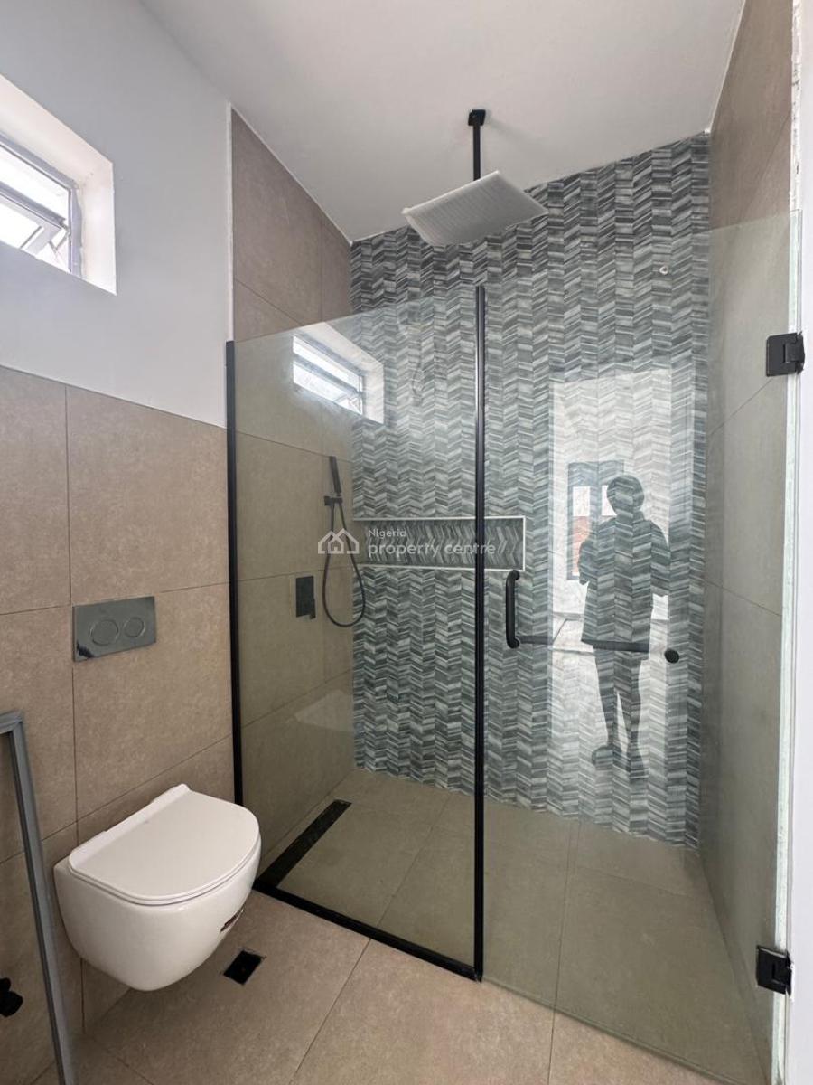 Excellent 3 Bedroom Terrace Duplex with a Bq, Lekki Phase 1, Lekki, Lagos, Terraced Duplex for Sale