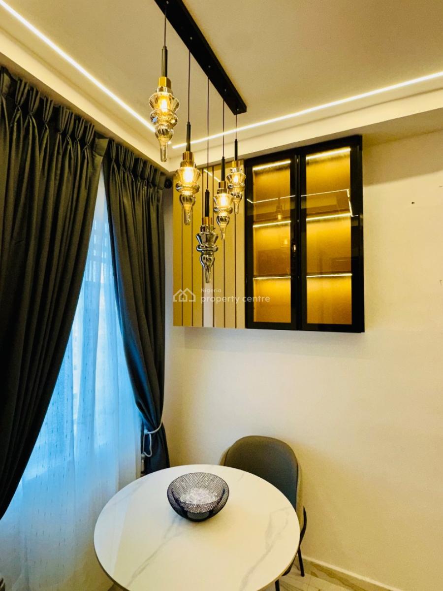 One Bedroom Luxury Apartment, Akoka, Yaba, Lagos, Mini Flat (room and Parlour) Short Let