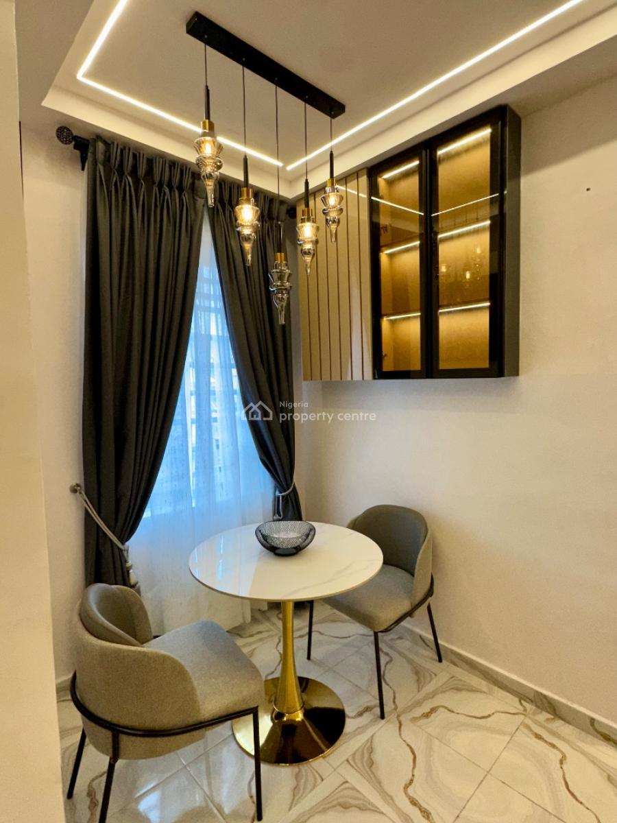 One Bedroom Luxury Apartment, Akoka, Yaba, Lagos, Mini Flat (room and Parlour) Short Let