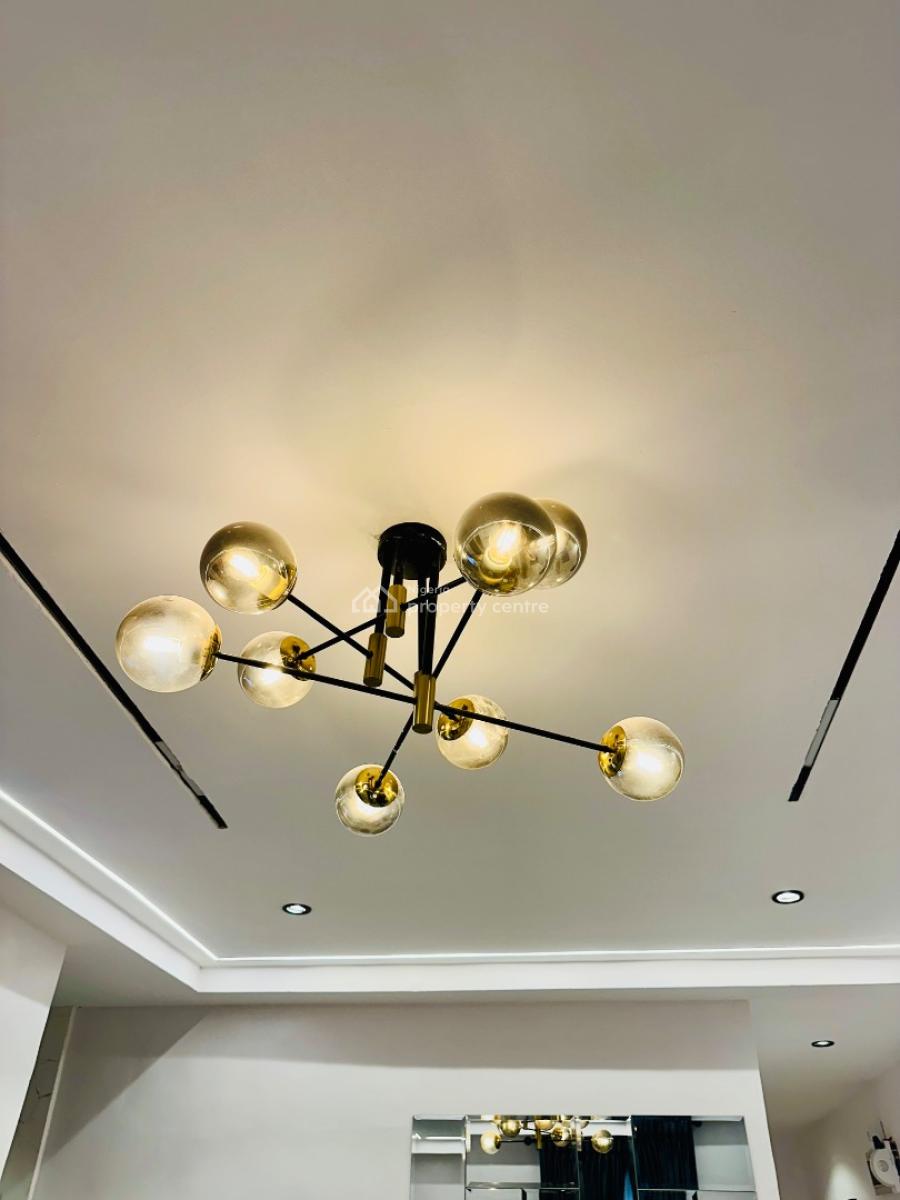 One Bedroom Luxury Apartment, Akoka, Yaba, Lagos, Mini Flat (room and Parlour) Short Let