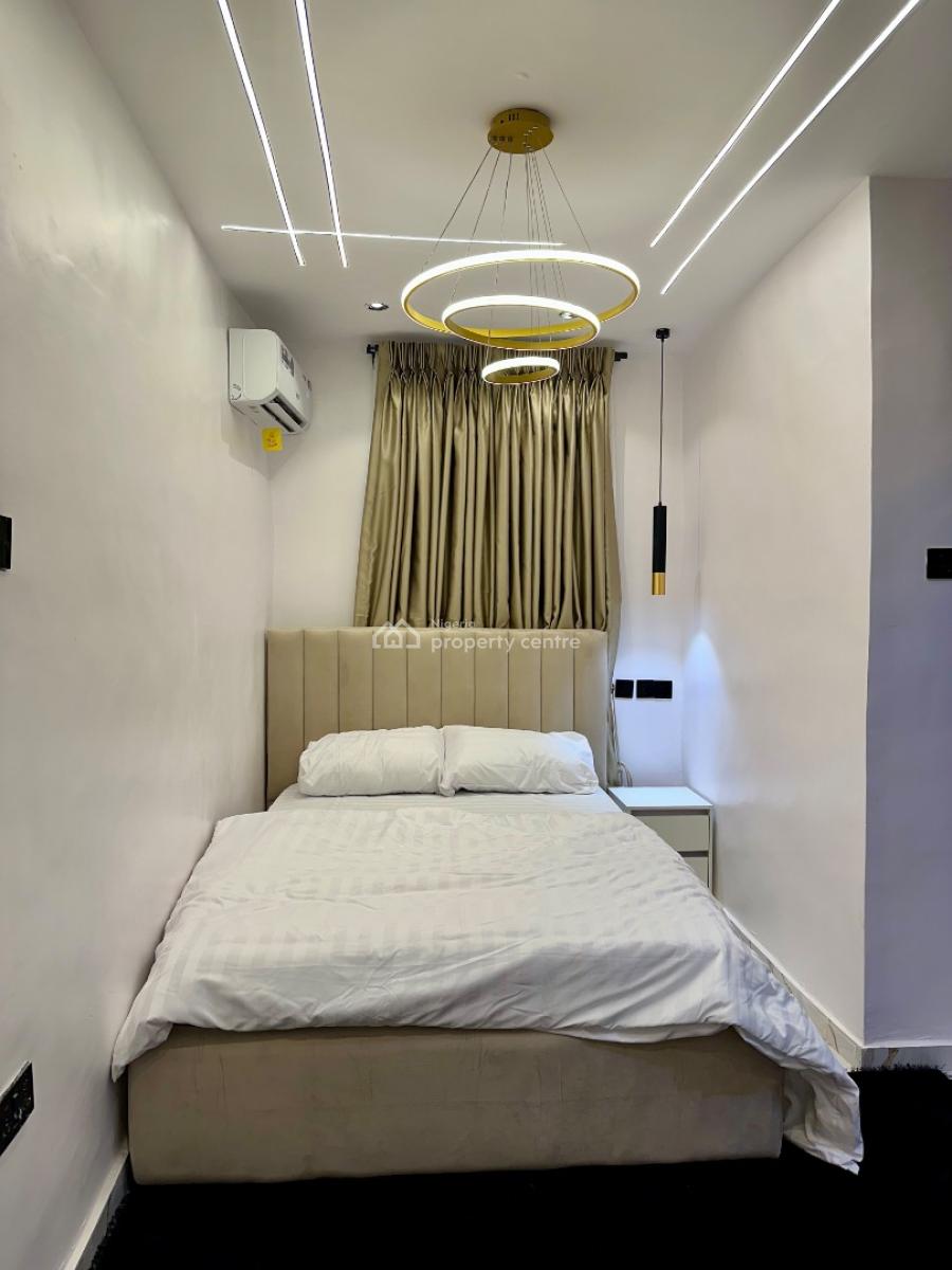 One Bedroom Luxury Apartment, Akoka, Yaba, Lagos, Mini Flat (room and Parlour) Short Let