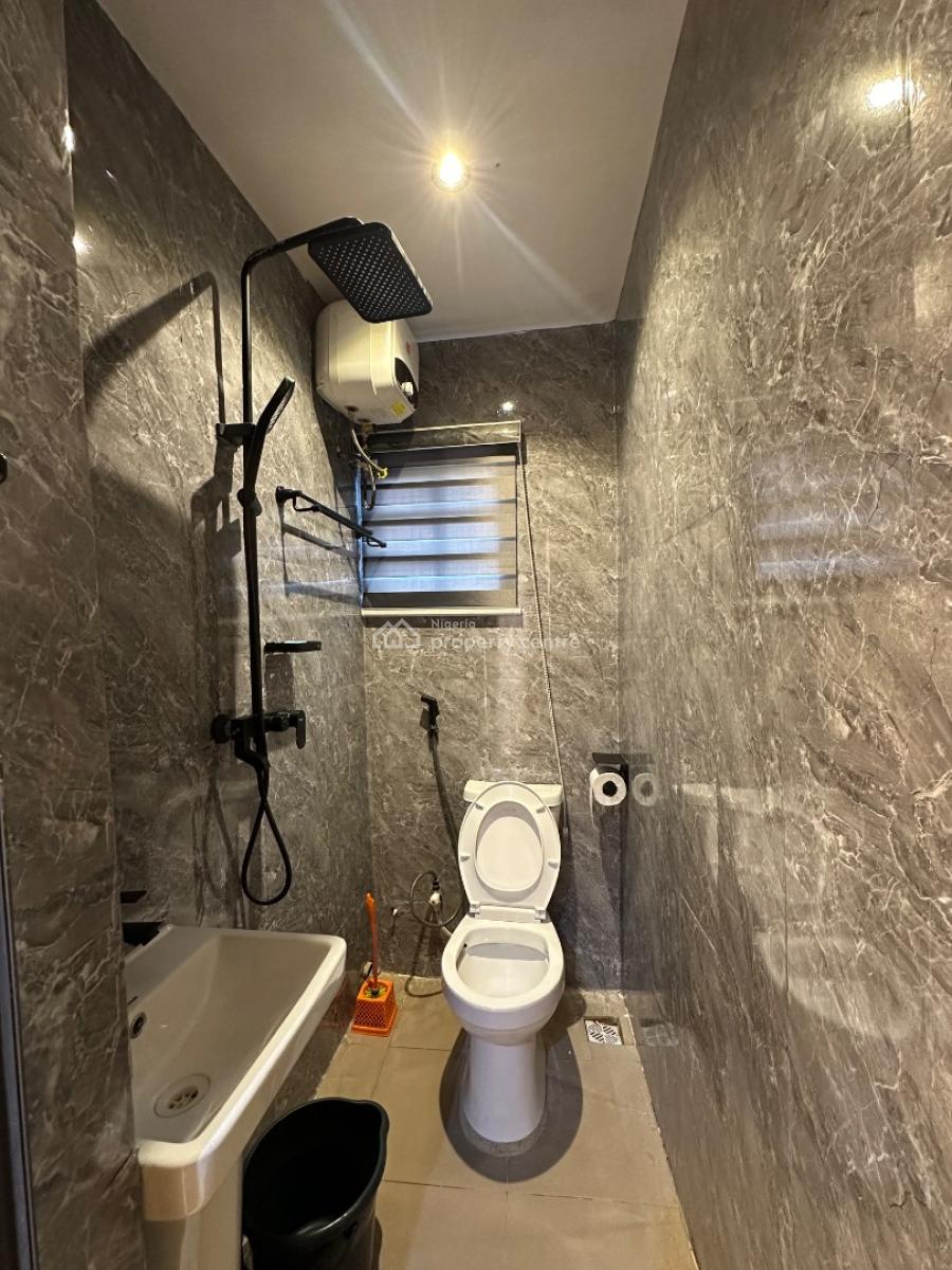 One Bedroom Luxury Apartment, Akoka, Yaba, Lagos, Mini Flat (room and Parlour) Short Let