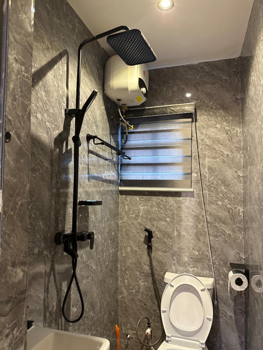 One Bedroom Luxury Apartment, Akoka, Yaba, Lagos, Mini Flat (room and Parlour) Short Let