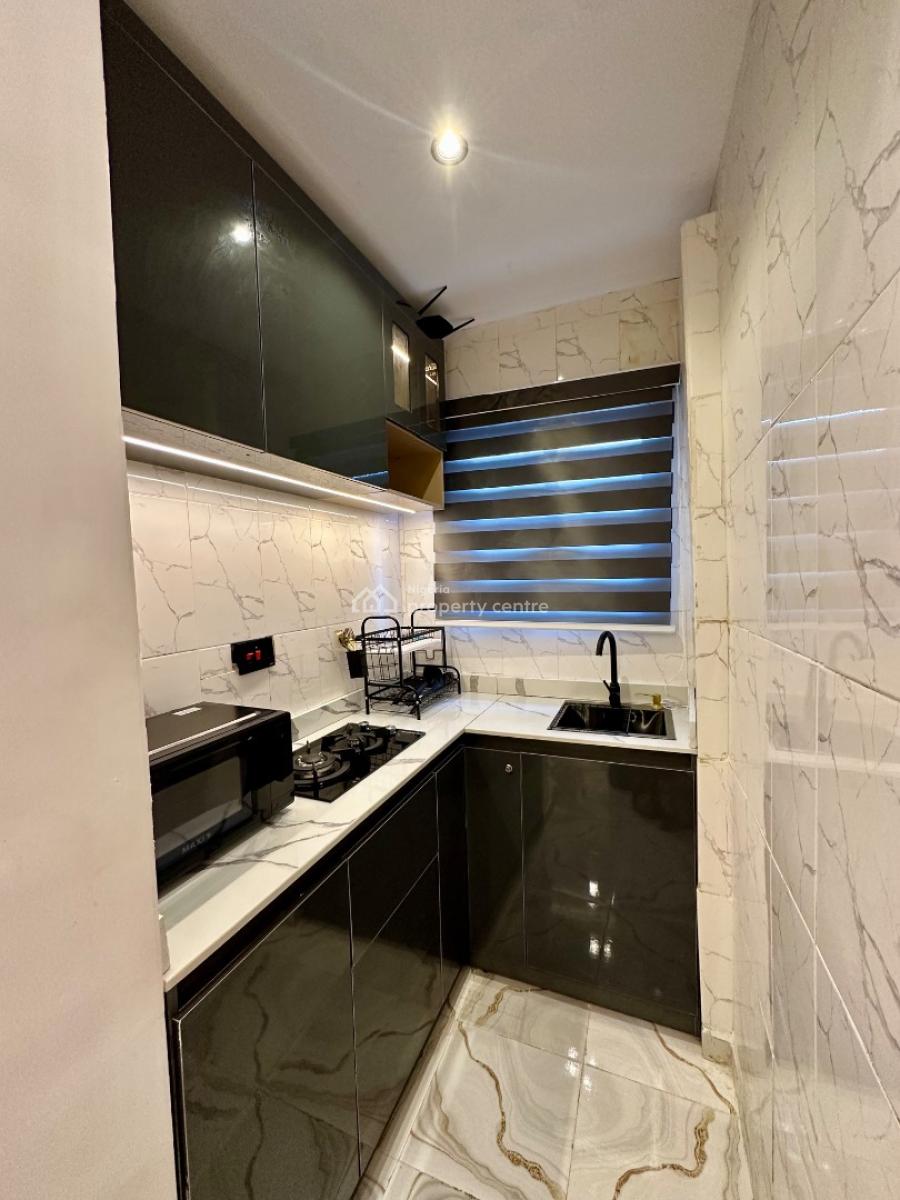 One Bedroom Luxury Apartment, Akoka, Yaba, Lagos, Mini Flat (room and Parlour) Short Let