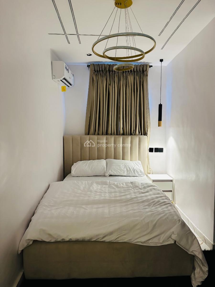 One Bedroom Luxury Apartment, Akoka, Yaba, Lagos, Mini Flat (room and Parlour) Short Let