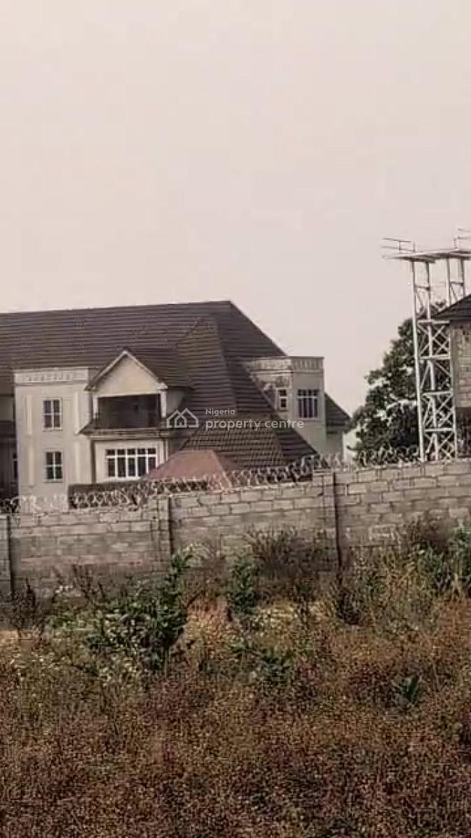 Prime Residential Plot, Gwarinpa 2, Very Close to Spar and Castle Hill Academy Lifecamp, Gwarinpa, Abuja, Residential Land for Sale