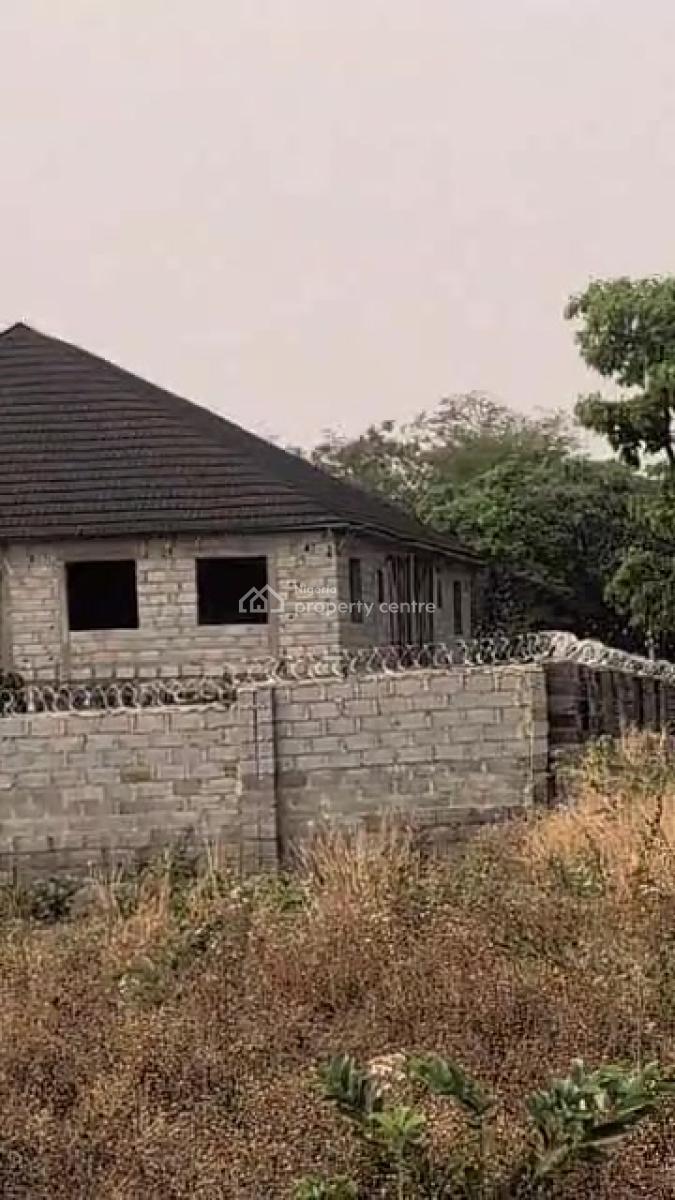 Prime Residential Plot, Gwarinpa 2, Very Close to Spar and Castle Hill Academy Lifecamp, Gwarinpa, Abuja, Residential Land for Sale