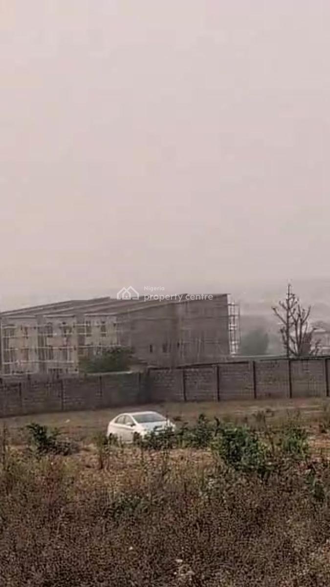 Prime Residential Plot, Gwarinpa 2, Very Close to Spar and Castle Hill Academy Lifecamp, Gwarinpa, Abuja, Residential Land for Sale