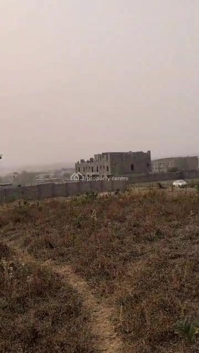 Prime Residential Plot, Gwarinpa 2, Very Close to Spar and Castle Hill Academy Lifecamp, Gwarinpa, Abuja, Residential Land for Sale