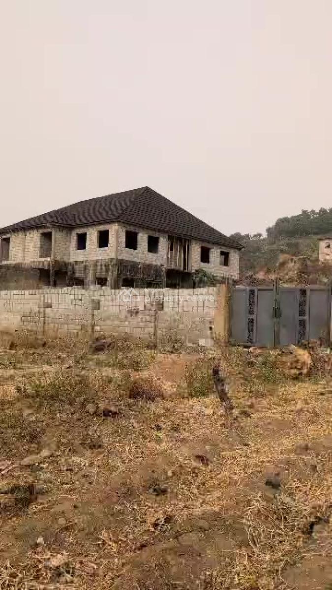 Prime Residential Plot, Gwarinpa 2, Very Close to Spar and Castle Hill Academy Lifecamp, Gwarinpa, Abuja, Residential Land for Sale