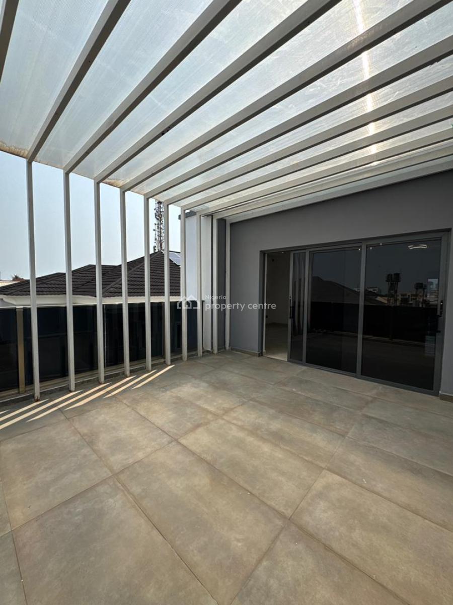 Beautiful 5 Bedroom Duplex with,pool and 5 Bqs, Lekki Phase 1, Lekki, Lagos, Detached Duplex for Sale