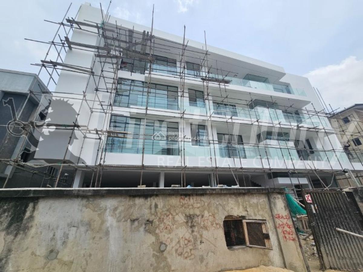 New Built Luxury 2 Bedroom Apartment with Great Facilities, Lekki Phase 1, Lekki, Lagos, Flat / Apartment for Sale