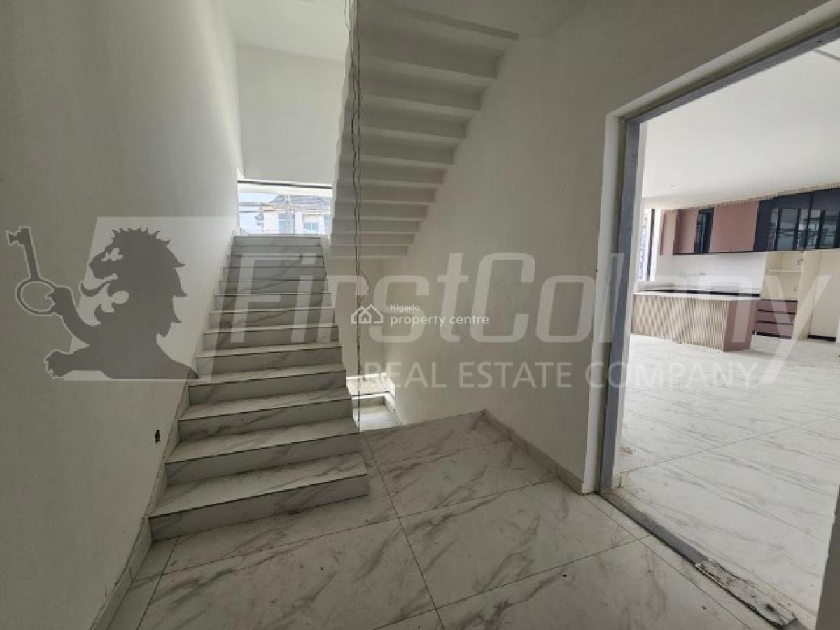 New Built Luxury 2 Bedroom Apartment with Great Facilities, Lekki Phase 1, Lekki, Lagos, Flat / Apartment for Sale