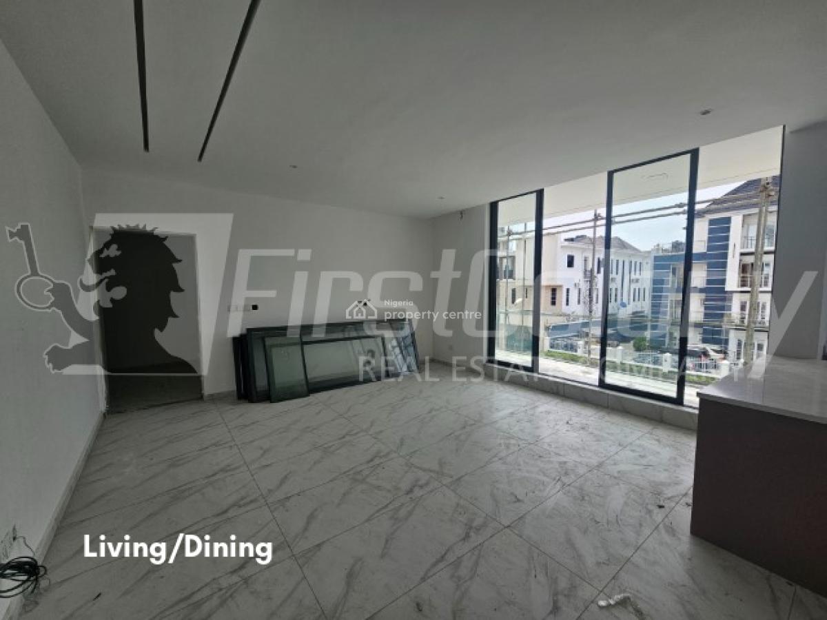 New Built Luxury 2 Bedroom Apartment with Great Facilities, Lekki Phase 1, Lekki, Lagos, Flat / Apartment for Sale