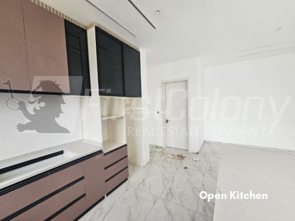 New Built Luxury 2 Bedroom Apartment with Great Facilities, Lekki Phase 1, Lekki, Lagos, Flat / Apartment for Sale