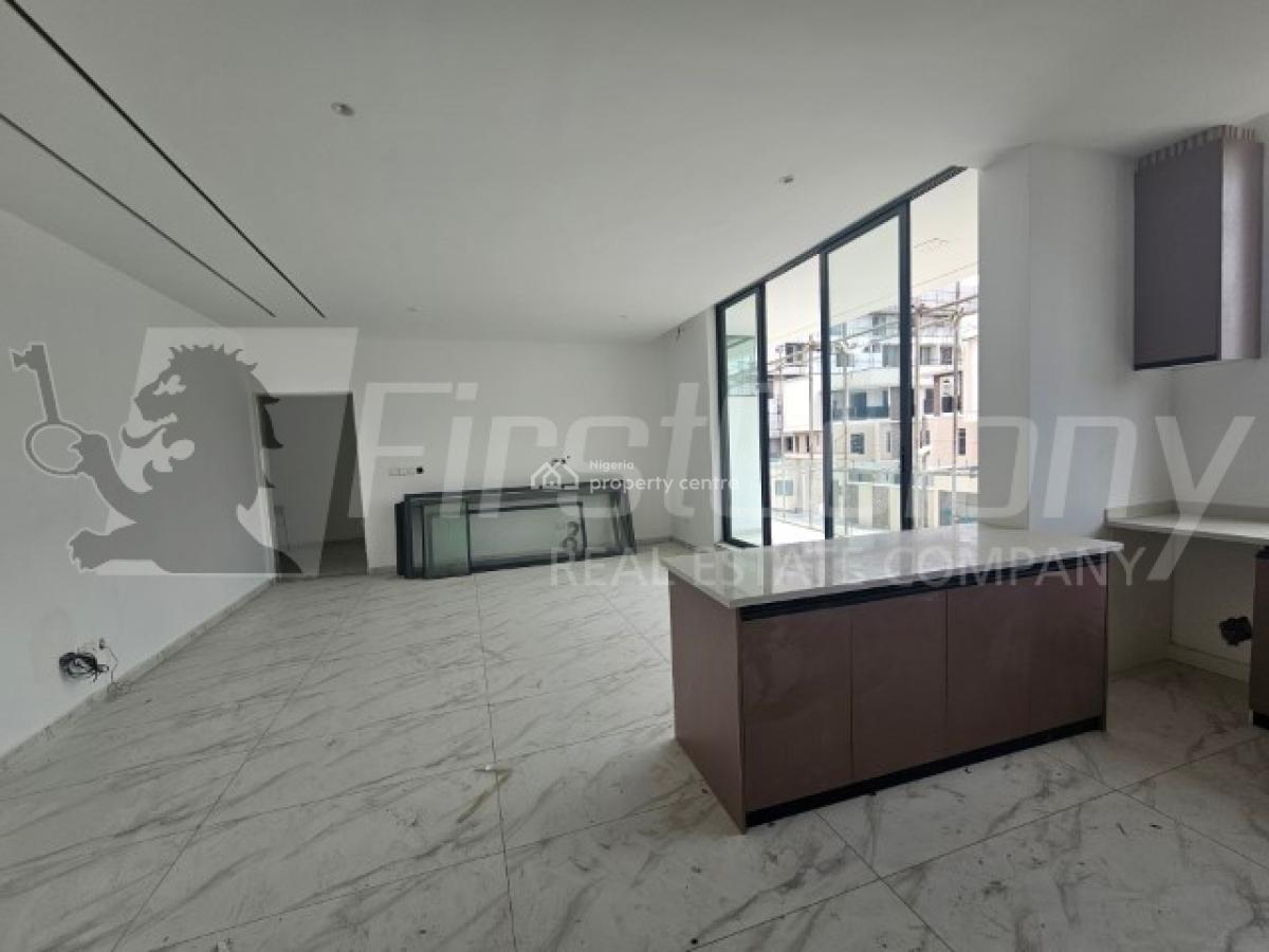 New Built Luxury 2 Bedroom Apartment with Great Facilities, Lekki Phase 1, Lekki, Lagos, Flat / Apartment for Sale