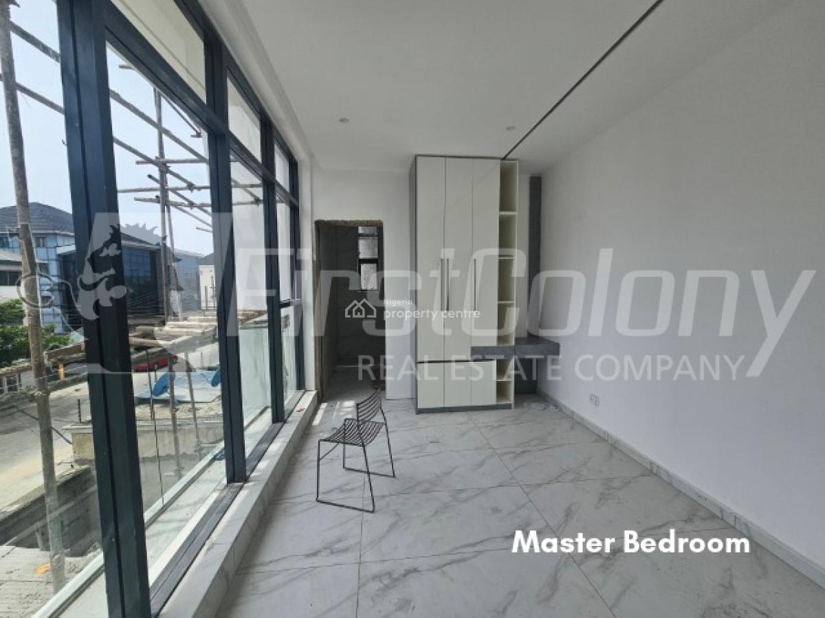 New Built Luxury 2 Bedroom Apartment with Great Facilities, Lekki Phase 1, Lekki, Lagos, Flat / Apartment for Sale