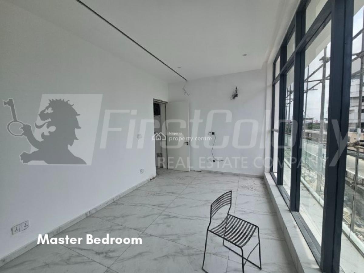 New Built Luxury 2 Bedroom Apartment with Great Facilities, Lekki Phase 1, Lekki, Lagos, Flat / Apartment for Sale