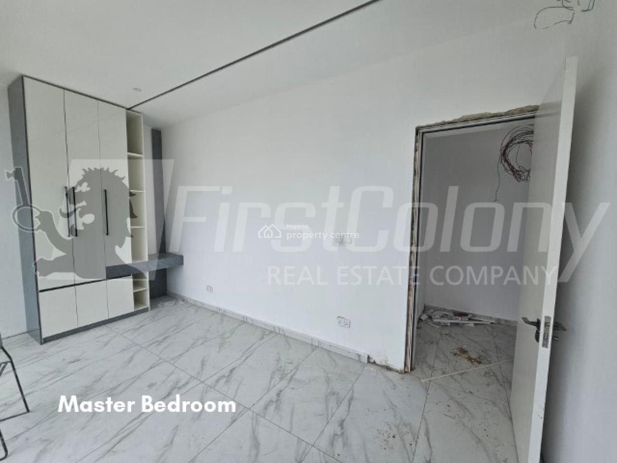 New Built Luxury 2 Bedroom Apartment with Great Facilities, Lekki Phase 1, Lekki, Lagos, Flat / Apartment for Sale