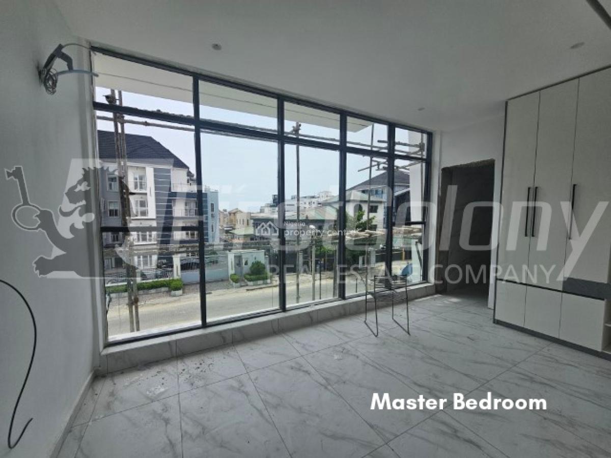 New Built Luxury 2 Bedroom Apartment with Great Facilities, Lekki Phase 1, Lekki, Lagos, Flat / Apartment for Sale