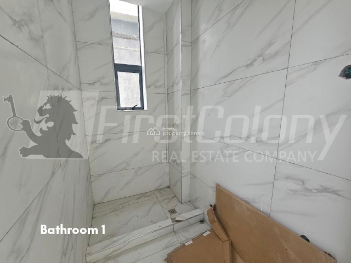 New Built Luxury 2 Bedroom Apartment with Great Facilities, Lekki Phase 1, Lekki, Lagos, Flat / Apartment for Sale