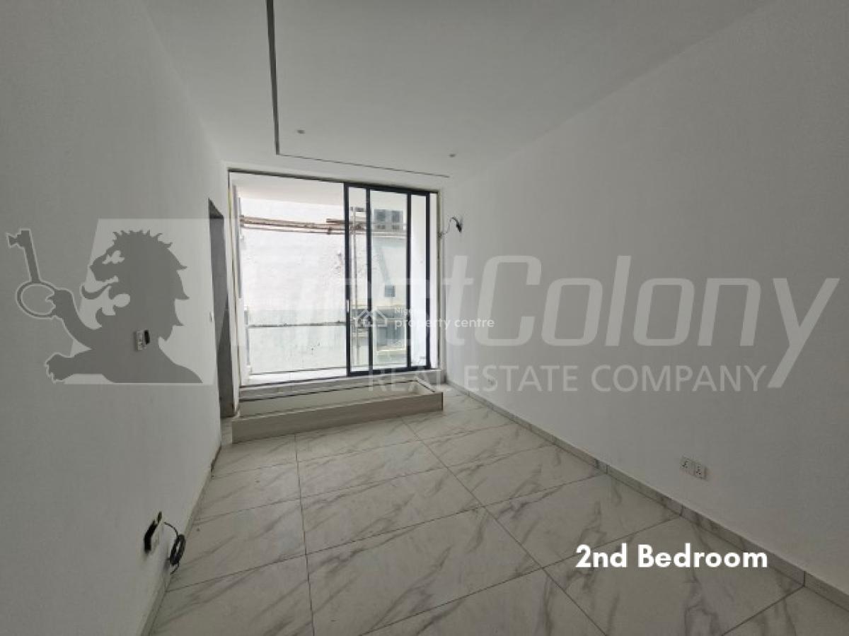 New Built Luxury 2 Bedroom Apartment with Great Facilities, Lekki Phase 1, Lekki, Lagos, Flat / Apartment for Sale