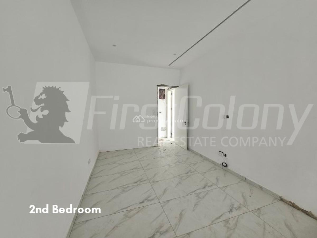 New Built Luxury 2 Bedroom Apartment with Great Facilities, Lekki Phase 1, Lekki, Lagos, Flat / Apartment for Sale