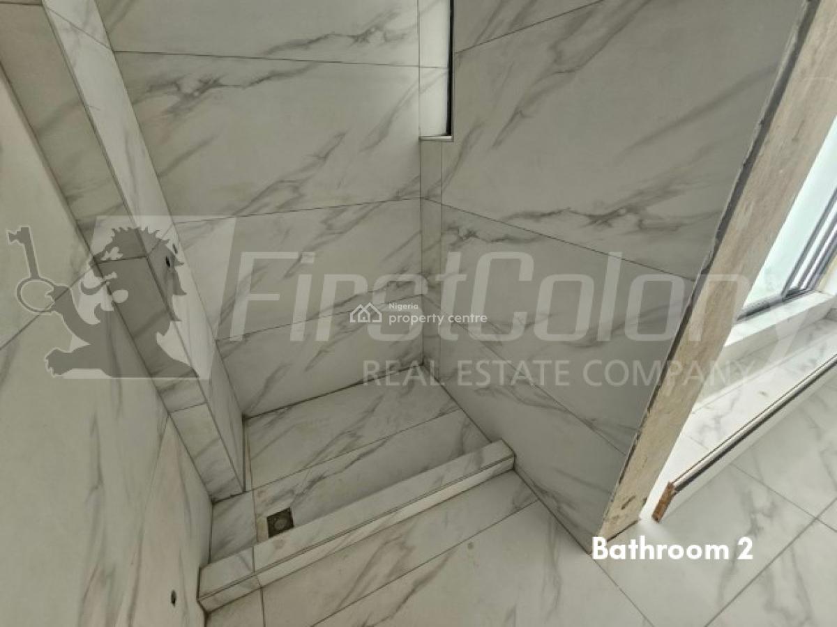 New Built Luxury 2 Bedroom Apartment with Great Facilities, Lekki Phase 1, Lekki, Lagos, Flat / Apartment for Sale