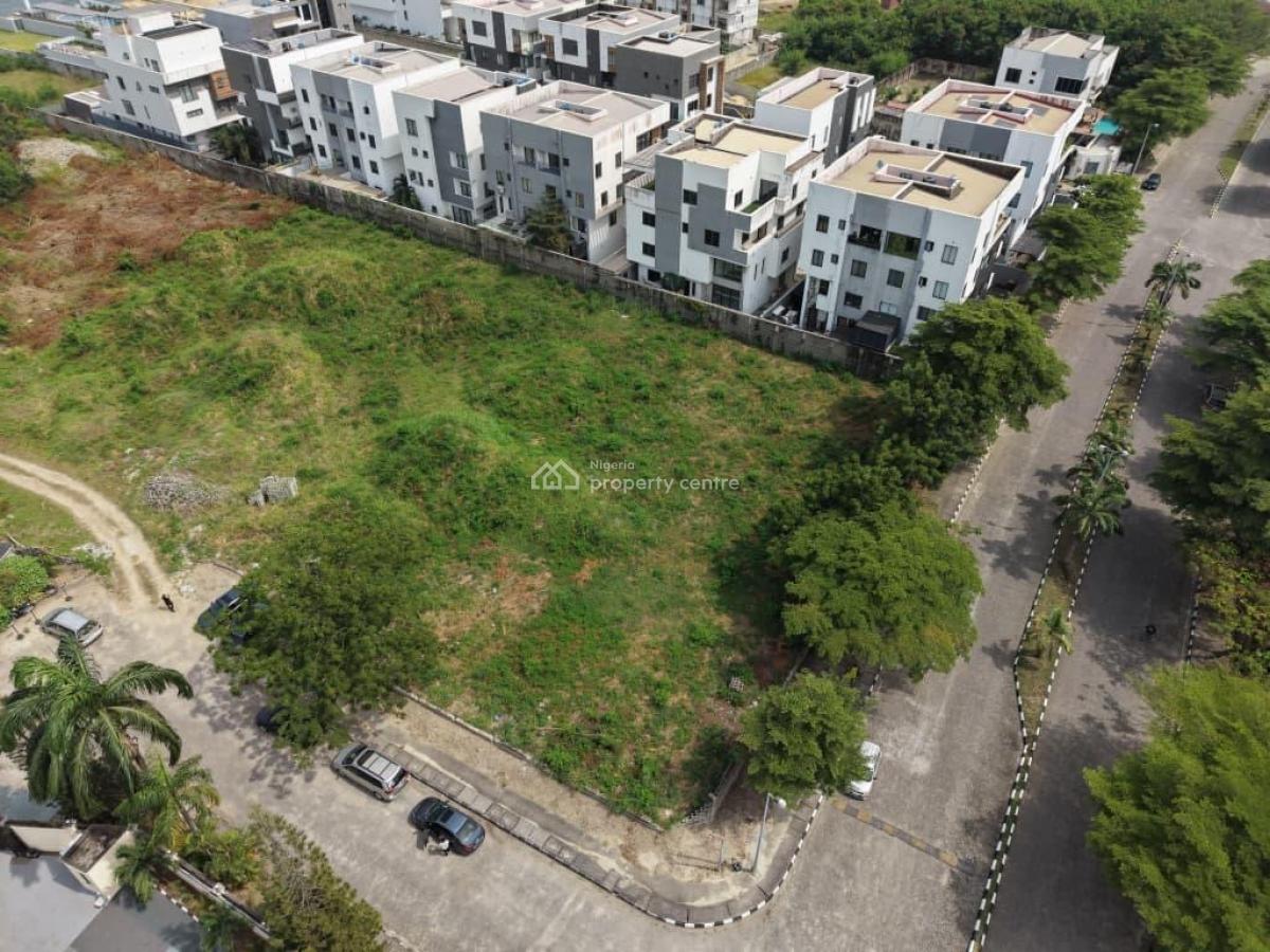 2025 Sqm, Banana Island, Ikoyi, Lagos, Residential Land for Sale