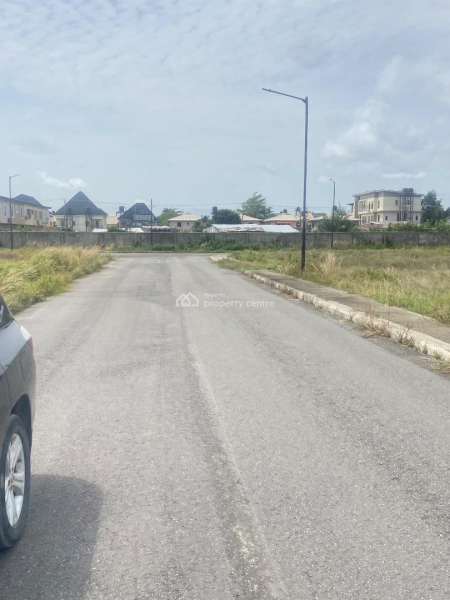 Distress 836sqm Dryland with Governors Consent, Heritage Gardens Estate Orchid, Lekki, Lagos, Residential Land for Sale