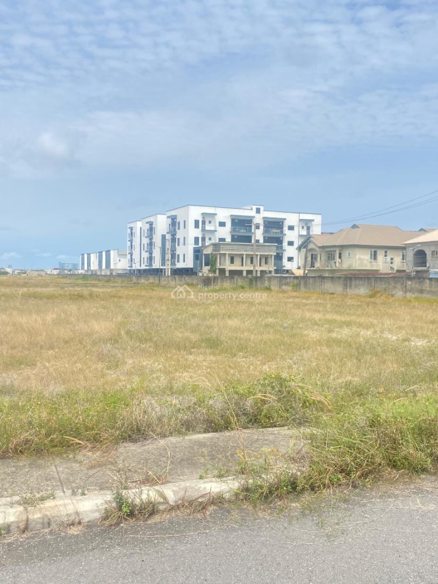 Distress 836sqm Dryland with Governors Consent, Heritage Gardens Estate Orchid, Lekki, Lagos, Residential Land for Sale