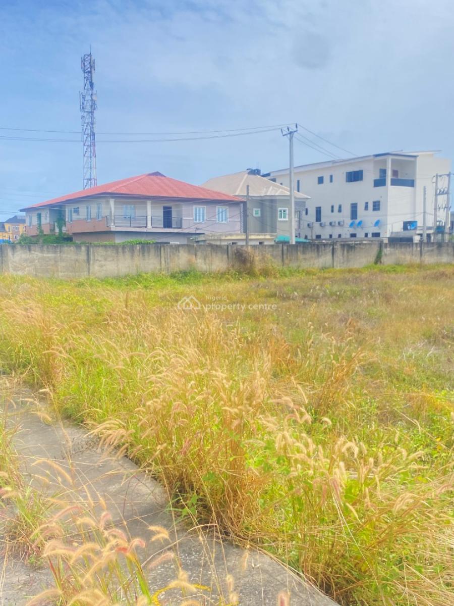 Distress 836sqm Dryland with Governors Consent, Heritage Gardens Estate Orchid, Lekki, Lagos, Residential Land for Sale