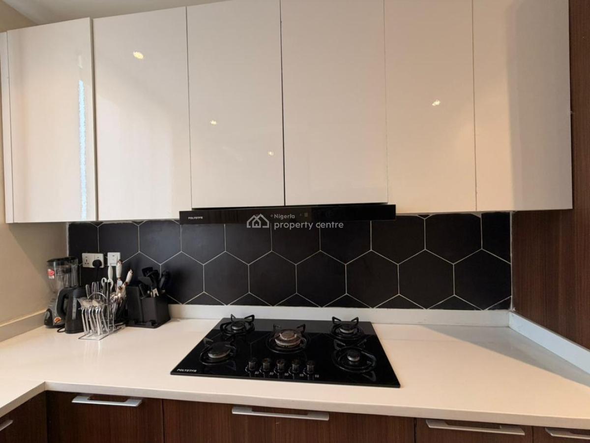 Furnished and Serviced 2 Bedrooms Apartment with Bq, Victoria Island (vi), Lagos, Flat / Apartment for Rent