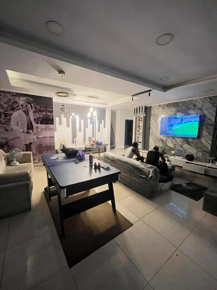 Massively Built 2 Bedroom Flat, Oral Estate , Lekki, Lekki, Lagos, Flat / Apartment for Sale