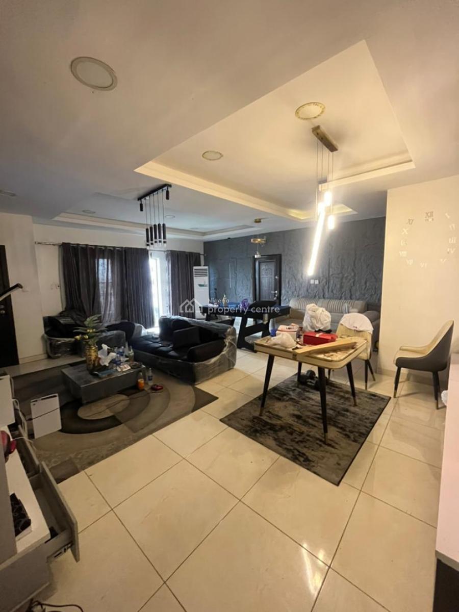 Massively Built 2 Bedroom Flat, Oral Estate , Lekki, Lekki, Lagos, Flat / Apartment for Sale