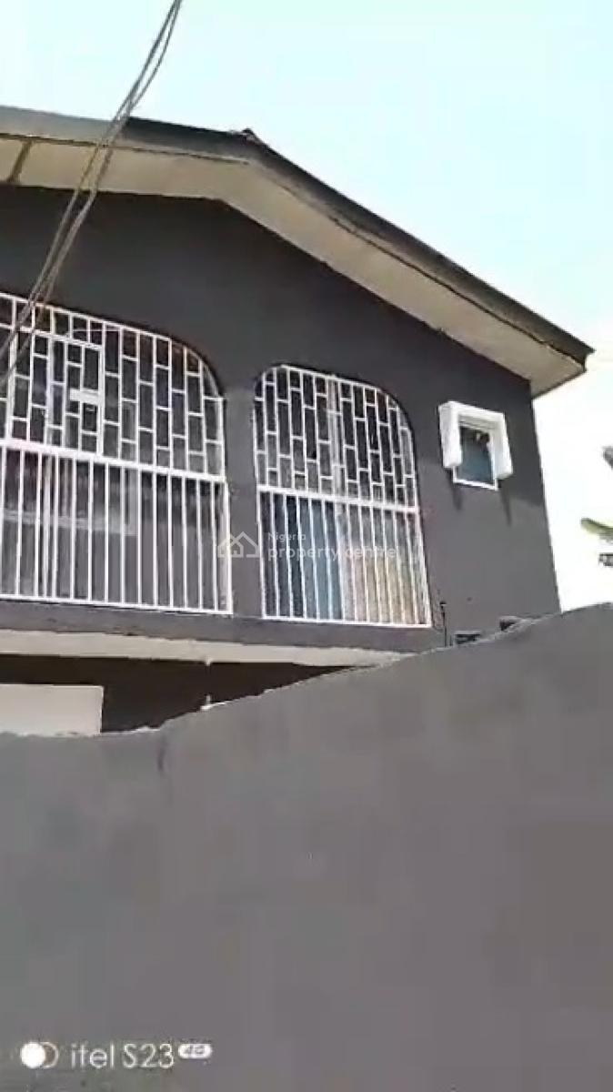 Well Maintained 3 Units of 3 Bedroom Flat & 4 Bedroom Flat, Iyana School, Okokomaiko, Ojo, Lagos, Flat / Apartment for Sale